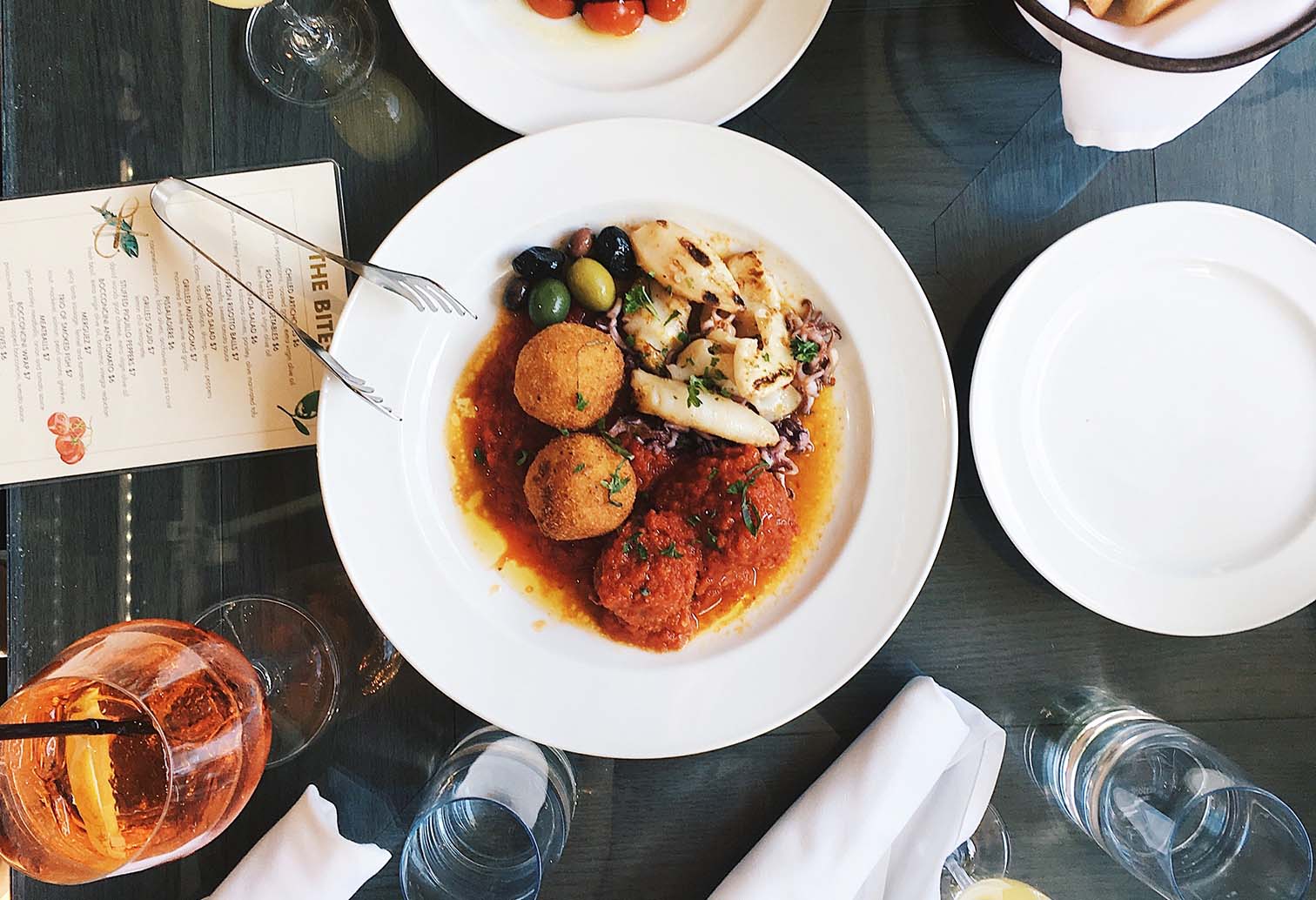 The Enchanted Plate Restaurant